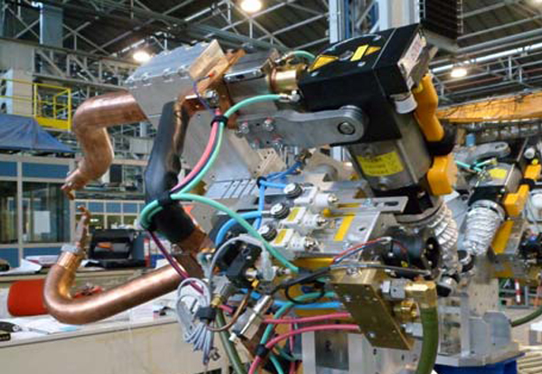 福建奔驰福州工厂