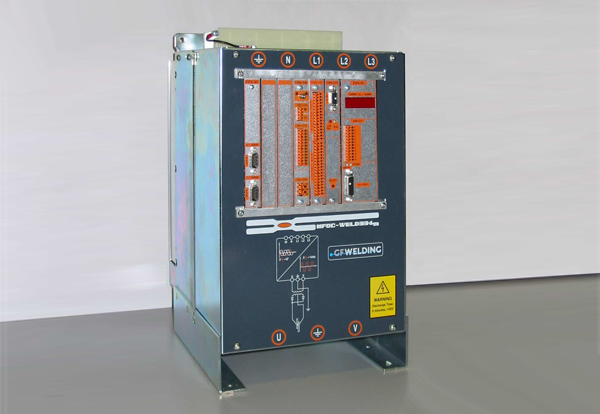 MFDC中频电阻焊系统