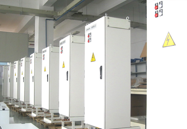 KMF80.L中频焊接控制站